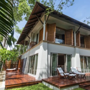 Layana Resort & Spa in Ko Lanta:  La Maison - 2 BR Pool Villa