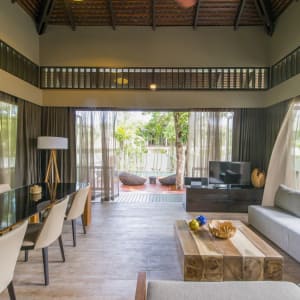 Layana Resort & Spa in Ko Lanta:  La Maison - 2 BR Pool Villa