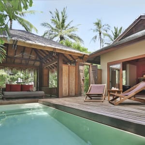 Anantara Rasananda Koh Phangan Villas à Ko Phangan:  Lagoon Pool Villa