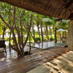 L'Alya Ninh Van Bay in Nha Trang:  Lagoon Pool Villa