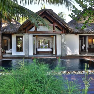 L'Alya Ninh Van Bay in Nha Trang:  Lagoon Pool Villa