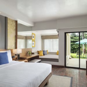 SAii Laguna Phuket:  Lagoon View | King