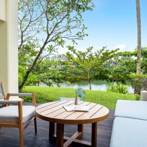 SAii Laguna Phuket:  Lagoon View | Terrace