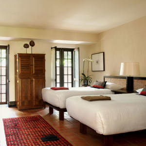 Tamarind Village in Chiang Mai:  Lanna Deluxe