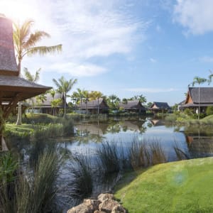 The Sanchaya in Bintan:  Lawan Thai Villa | Exterior