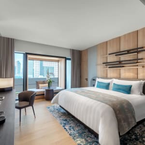 Parkroyal Collection Marina Bay in Singapur:  Lifestyle Premier Room