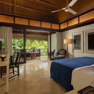 Sudamala Resort, Senggigi, Lombok:  Lingsar Garden Suite