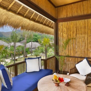 Sudamala Resort, Senggigi, Lombok:  Lingsar Garden Suite