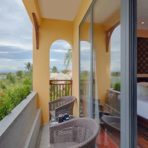 Little Riverside à Hoi An:  Little Suite River