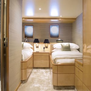 Traumhafte Kreuzfahrt ins Herz der Molukken ab Ambon: room: Lower Deck | Design Suite 102/103, Cat. 3