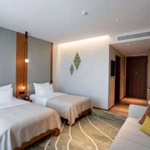 Varana Krabi:  Luxe Pool View