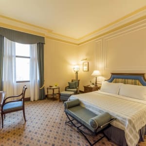 The Oberoi Grand à Kolkata:  Luxury