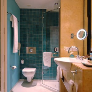 Jai Mahal Palace in Jaipur:  Luxury | bathroom