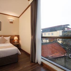 MK Premier Boutique Hotel in Hanoi:  Luxury | Double