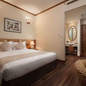 MK Premier Boutique Hotel in Hanoi:  Luxury | Double