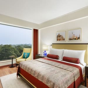The Oberoi, New Delhi:  Luxury | Humayun's Tomb facing