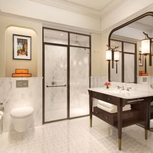 Sofitel Legend Metropole in Hanoi:  Luxury (Metropole Wing)