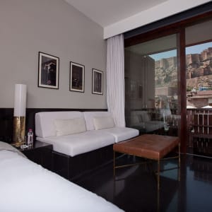 RAAS in Jodhpur:  Luxury Room