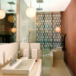 RAAS in Jodhpur:  Luxury Room | Bathroom