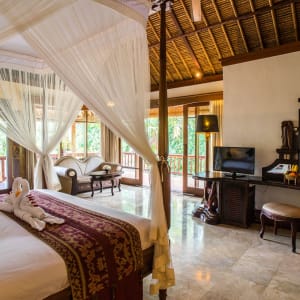 Kori Ubud Resort & Spa:  Luxury Suite