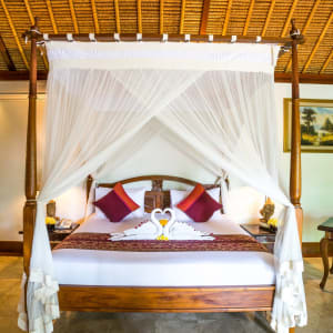 Kori Ubud Resort & Spa:  Luxury Suite