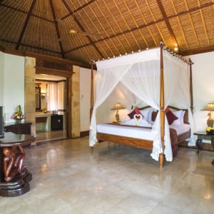 Kori Ubud Resort & Spa:  Luxury Suite