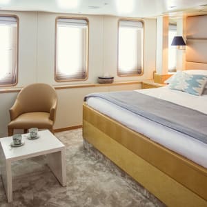 Traumhafte Kreuzfahrt ins Herz der Molukken ab Ambon: room: Main Deck | Design Suite 201/203, Cat. 2