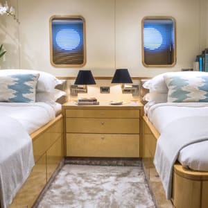 Croisière de rêve au cœur des Moluques de Ambon: room: Main Deck | Design Suite 206, Cat. 3