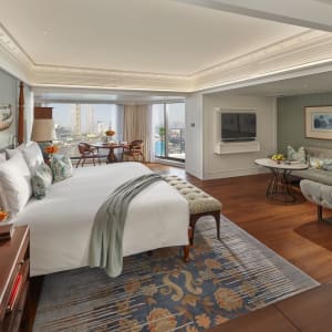 Mandarin Oriental in Bangkok:  Mandarin