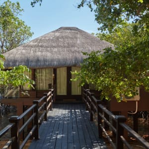 Two Seasons Coron Island Resort & Spa in Palawan:  Mangrove Casita 