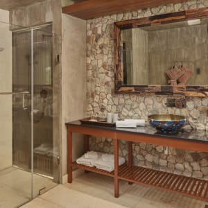 Two Seasons Coron Island Resort & Spa in Palawan:  Mangrove Casita 