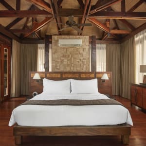 Two Seasons Coron Island Resort & Spa in Palawan:  Mangrove Casita