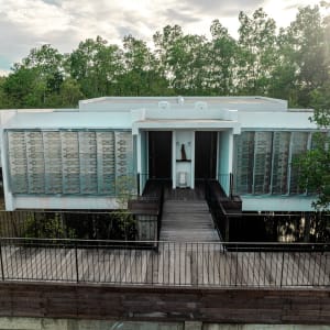 Cove 55 à Kuching:  Mangrove Villa