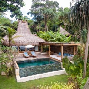 NIHI Sumba:  Marangga Villa