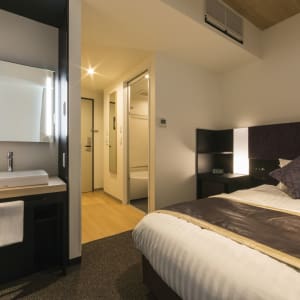 Hotel Vista in Hiroshima:  Moderate Single