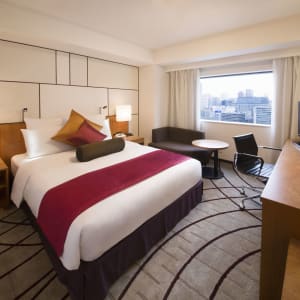 ANA Crowne Plaza à Osaka:  Modern Double