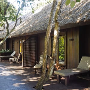 The Menjangan in Nordbali:  Monsoon Lodge Deluxe