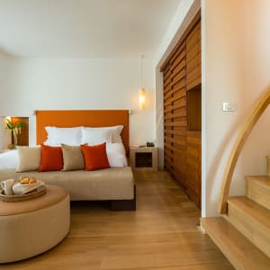 Let's Sea Hua Hin Al Fresco Resort:  Moondeck Al Fresco Suite | Moondeck Al Fresco Suite Z-Luxe Club