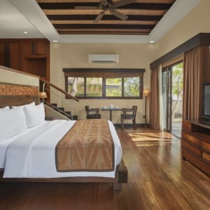 Two Seasons Coron Island Resort & Spa in Palawan:  Mountain Bungalow