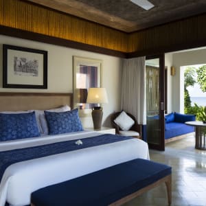 Sudamala Suites & Villas Lombok:  Narmada Sunset Suite