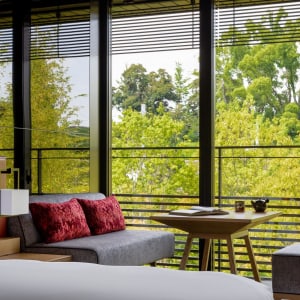 Garrya Nijo Castle Kyoto:  Nijo Castle View