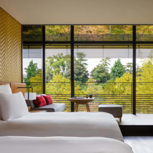 Garrya Nijo Castle Kyoto:  Nijo Castle View