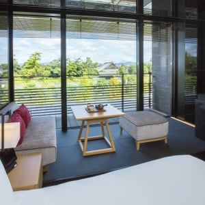 Garrya Nijo Castle Kyoto:  Nijo Castle View