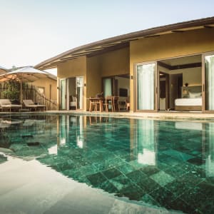 Namia River Retreat in Hoi An:  Nipa Family Villa