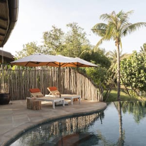 Namia River Retreat in Hoi An:  Nipa Pool Villa