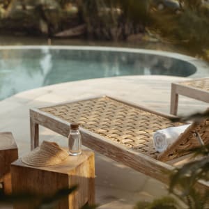 Namia River Retreat in Hoi An:  Nipa Pool Villa | Swimmingpool