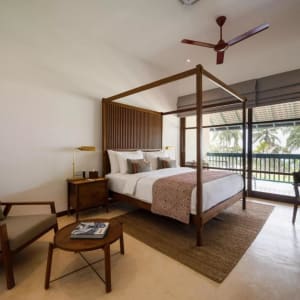 Kayaam House à Tangalle:  Ocean