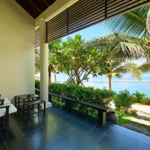 Amiana Resort in Nha Trang:  Ocean Deluxe | King