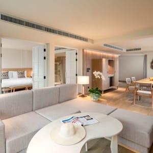 SAii Laguna Phuket:  Ocean Front 1-Bedroom Suite