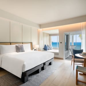 SAii Laguna Phuket:  Ocean Front Balcony 